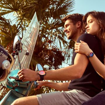 Welder Moody Watch WWRC414 45 mm Erkek Kol Saati