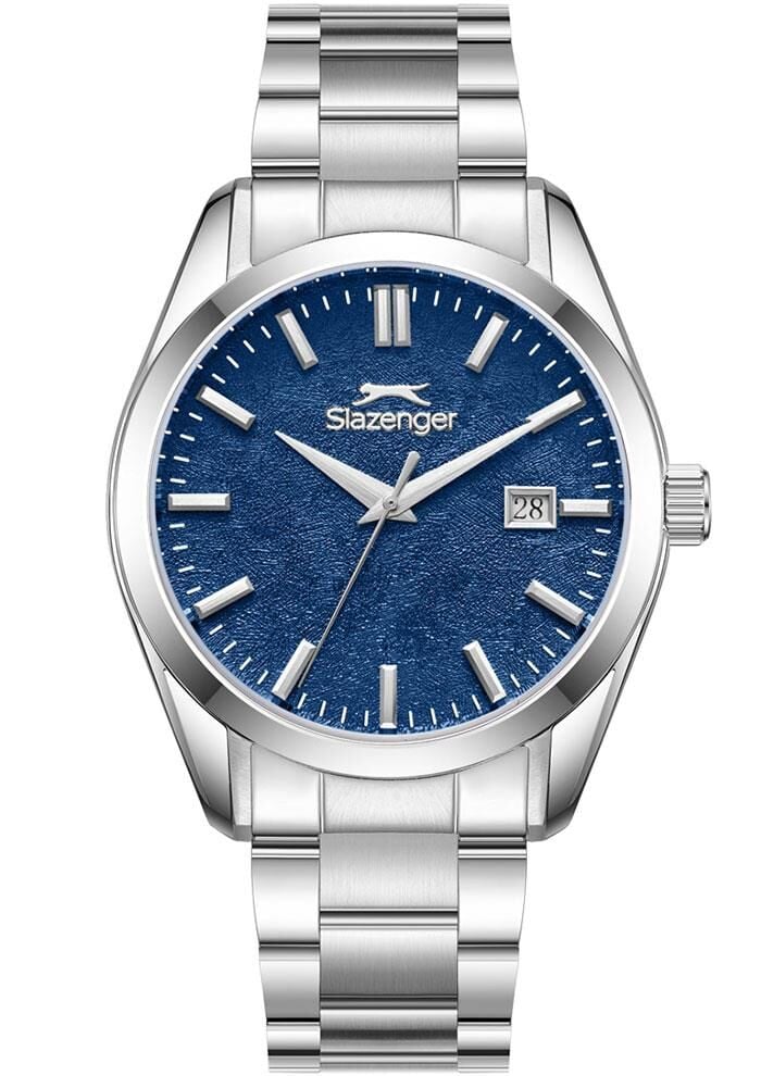 Slazenger SL.09.2520.1.03 Erkek Kol Saati