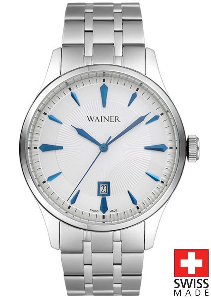 Wainer WA.12498-A Erkek Kol Saati