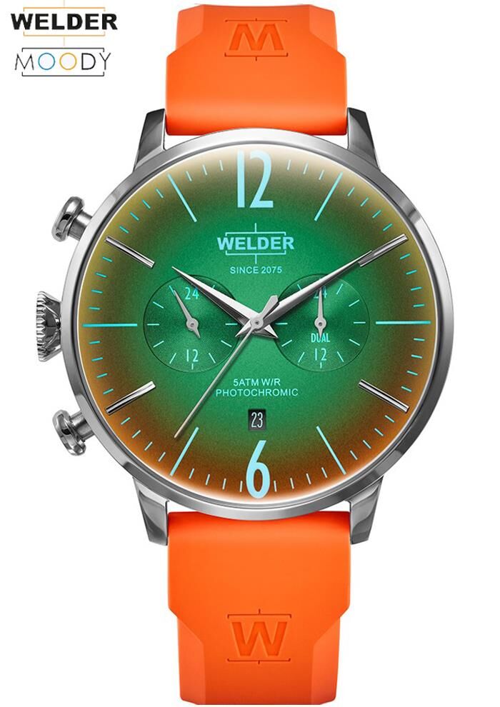 Welder Moody Watch WWRC1022 47 mm Erkek Kol Saati