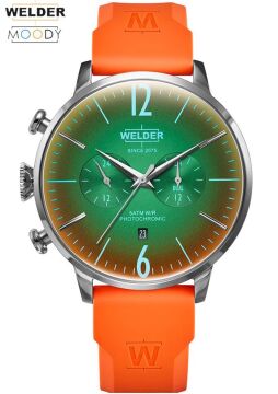 Welder Moody Watch WWRC1022 47 mm Erkek Kol Saati