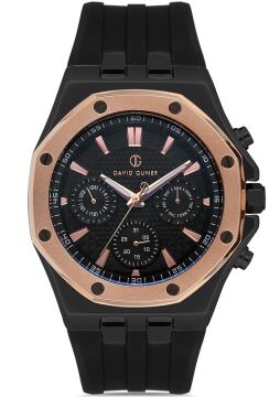 Davıd Guner DG-8396GD-R2R Erkek Kol Saati