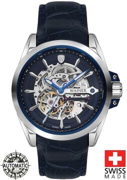 Wainer WA.25677-D Automatic Erkek Kol Saati