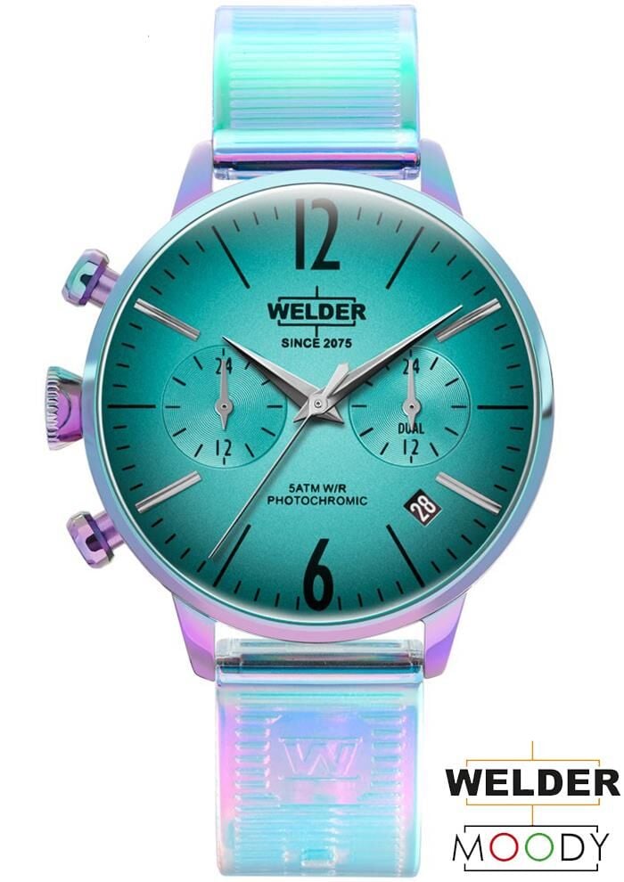 Welder Moody Watch WWRC671 38 mm Bayan Kol Saati