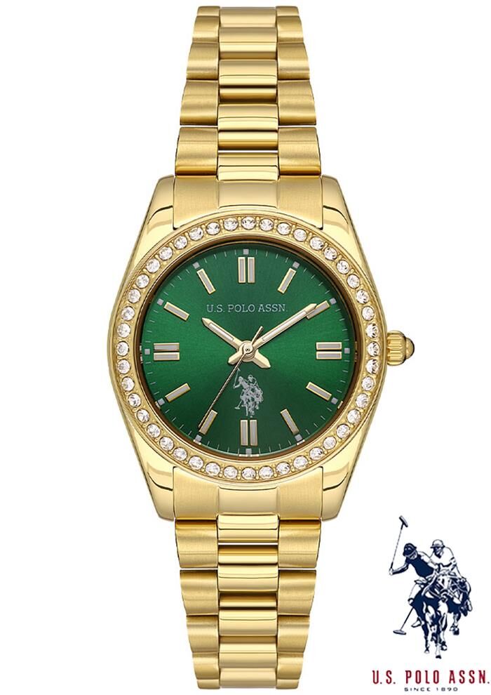 U.S. Polo Assn. USPA2067-07 Bayan Kol Saati