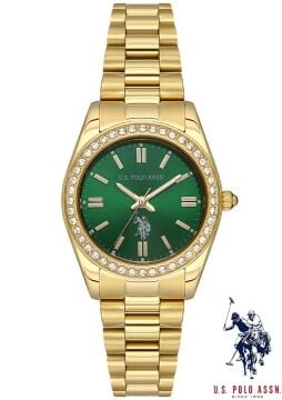 U.S. Polo Assn. USPA2067-07 Bayan Kol Saati