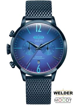 Welder Moody Watch WWRC803 42 mm Erkek Kol Saati