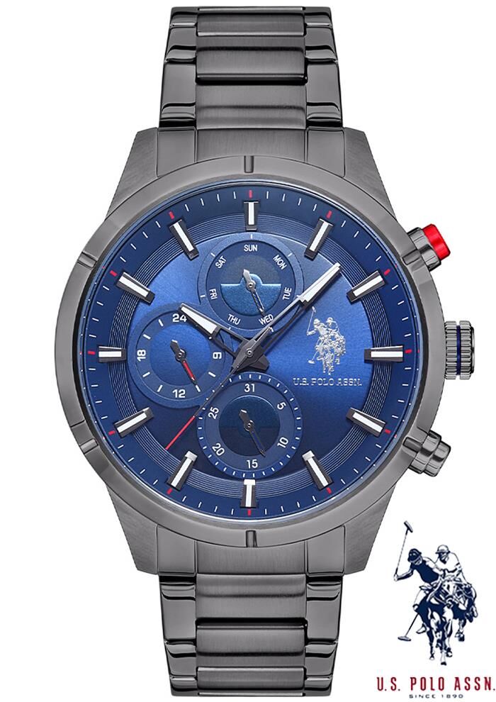 U.S. Polo Assn. USPA1014-05 Erkek Kol Saati