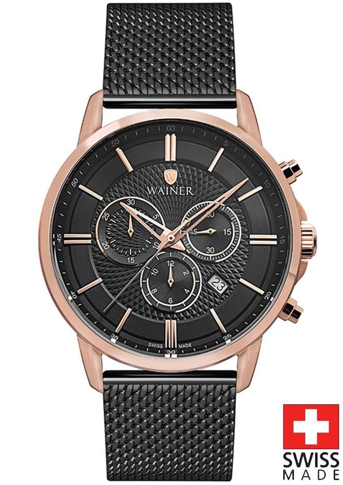 Wainer WA.19565-A Erkek Kol Saati