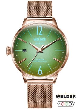 Welder Moody Watch WRC723 36 mm Bayan Kol Saati