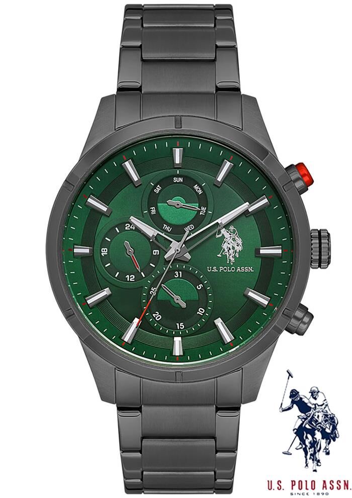 U.S. Polo Assn. USPA1014-11 Erkek Kol Saati