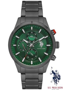 U.S. Polo Assn. USPA1014-11 Erkek Kol Saati