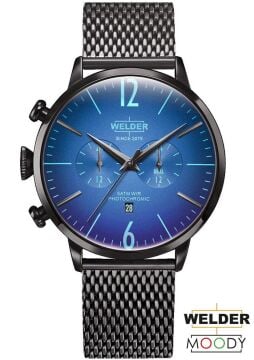 Welder Moody Watch WWRC417 45 mm Erkek Kol Saati