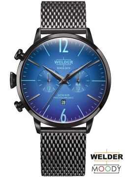 Welder Moody Watch WWRC417 45 mm Erkek Kol Saati