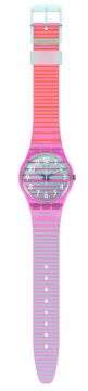 Swatch SO28P105 ELECTRIFYING SUMMER Kol Saati