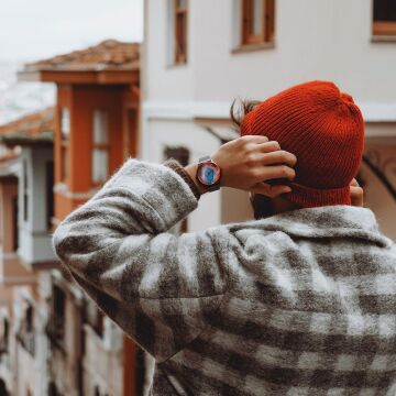 Welder Moody Watch WWRS417 42 mm Slim Kol Saati