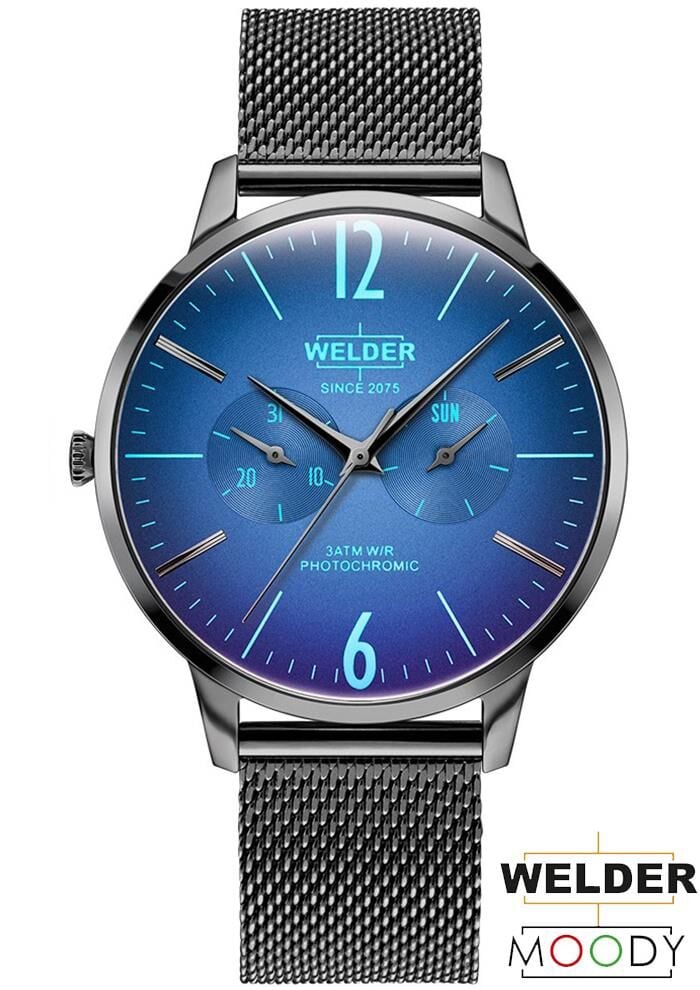 Welder WWRS417 [42mm] Slim Kol Saati