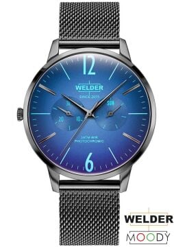 Welder WWRS417 [42mm] Slim Kol Saati