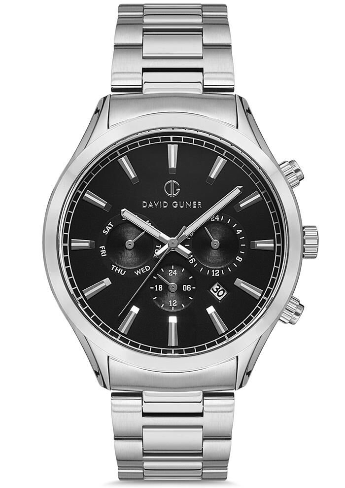 Davıd Guner DG-8189GA-A2 Erkek Kol Saati