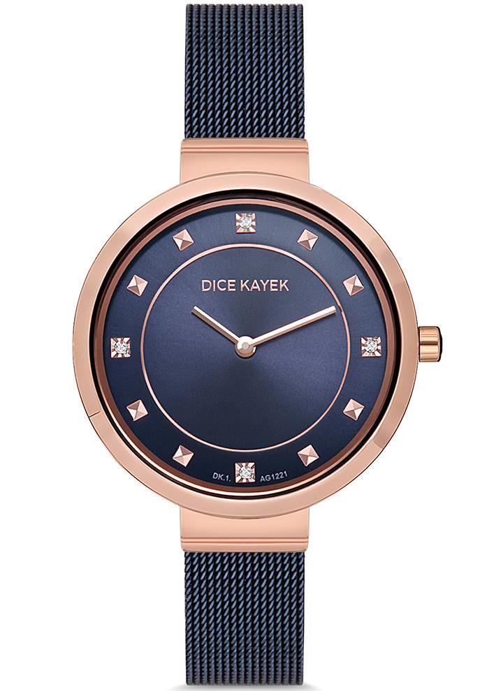 Dice Kayek DK.1.AG1221.07 Kadın Kol Saati