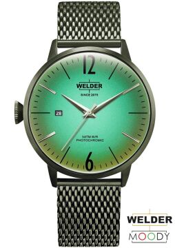 Welder Moody Watch WRC420 45mm Erkek Kol Saati
