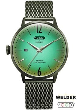 Welder WRC420 [45mm] Erkek Kol Saati
