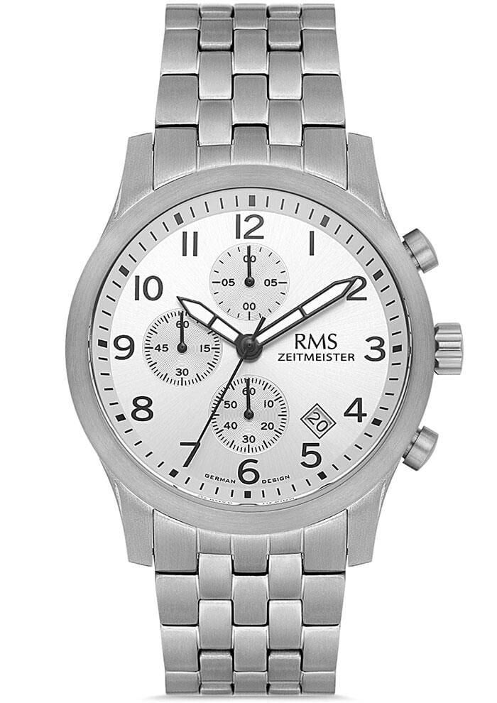 Grand Romanson RMS.1.AG1639.01 Titanium Erkek Kol Saati