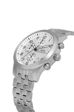 Grand Romanson RMS.1.AG1639.01 Titanium Erkek Kol Saati