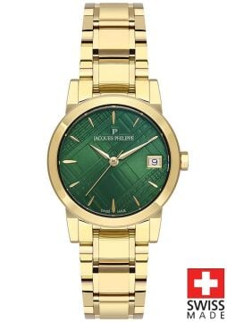 Jacques Philippe JPQLS3123X4 Swıss Made Bayan Kol Saati