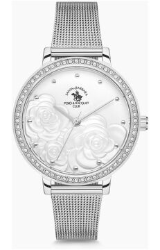 Santa Barbara Polo&Racquet Club SB.6.1119.1 Bayan Kol Saati