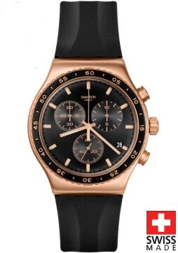 Swatch YVG410 STAIN SHEEN Erkek Kol Saati