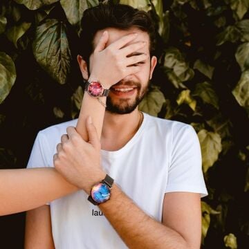 Welder Moody Watch WRS644 36 mm Slim Bayan Kol Saati