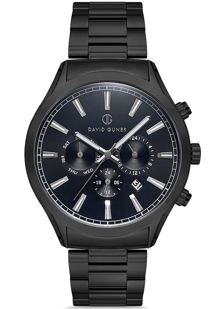Davıd Guner DG-8189GA-G2 Erkek Kol Saati