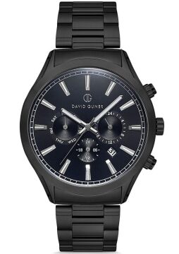 Davıd Guner DG-8189GA-G2 Erkek Kol Saati