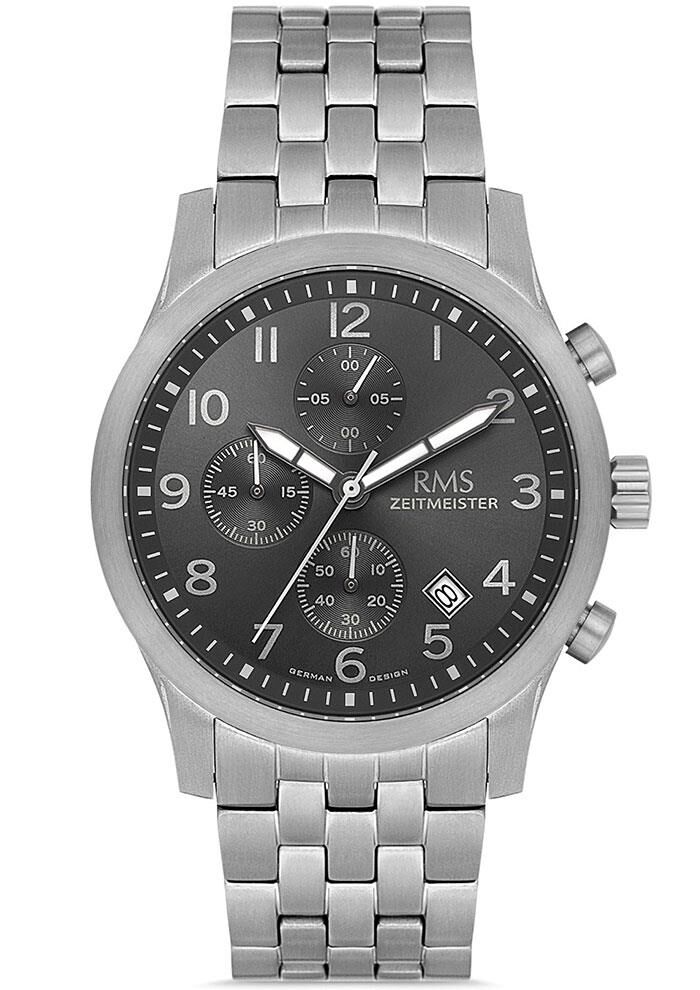 Grand Romanson RMS.1.AG1639.02 Titanium Erkek Kol Saati