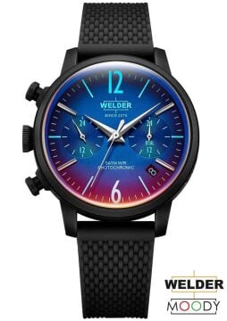 Welder Moody Watch WWRP604 38 mm Bayan Kol Saati