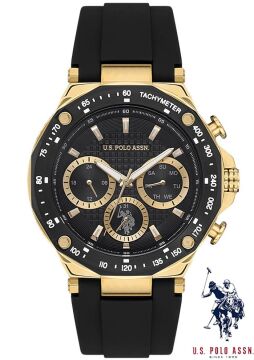 U.S. Polo Assn. USPA1076-05 Erkek Kol Saati