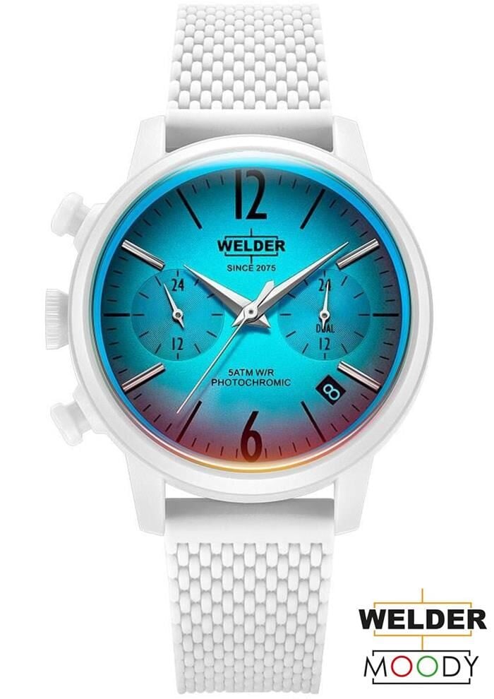 Welder Moody Watch WWRP600 38 mm Bayan Kol Saati