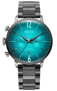 Welder Moody Watch WWRC456 45 mm Erkek Kol Saati