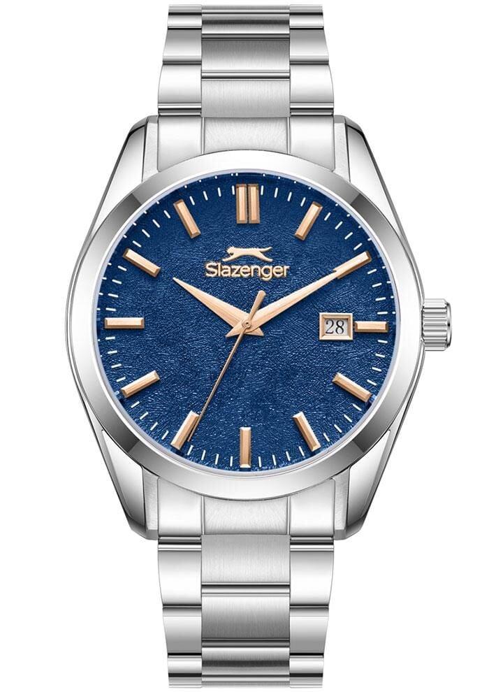 Slazenger SL.09.2520.1.07 Erkek Kol Saati