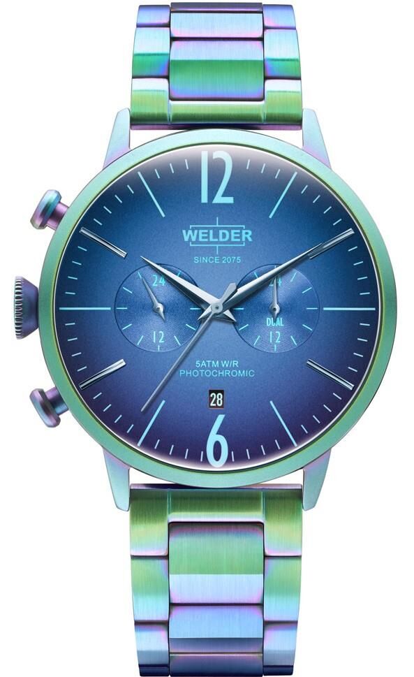 Welder Moody Watch WWRC463 45 mm Unısex Kol Saati