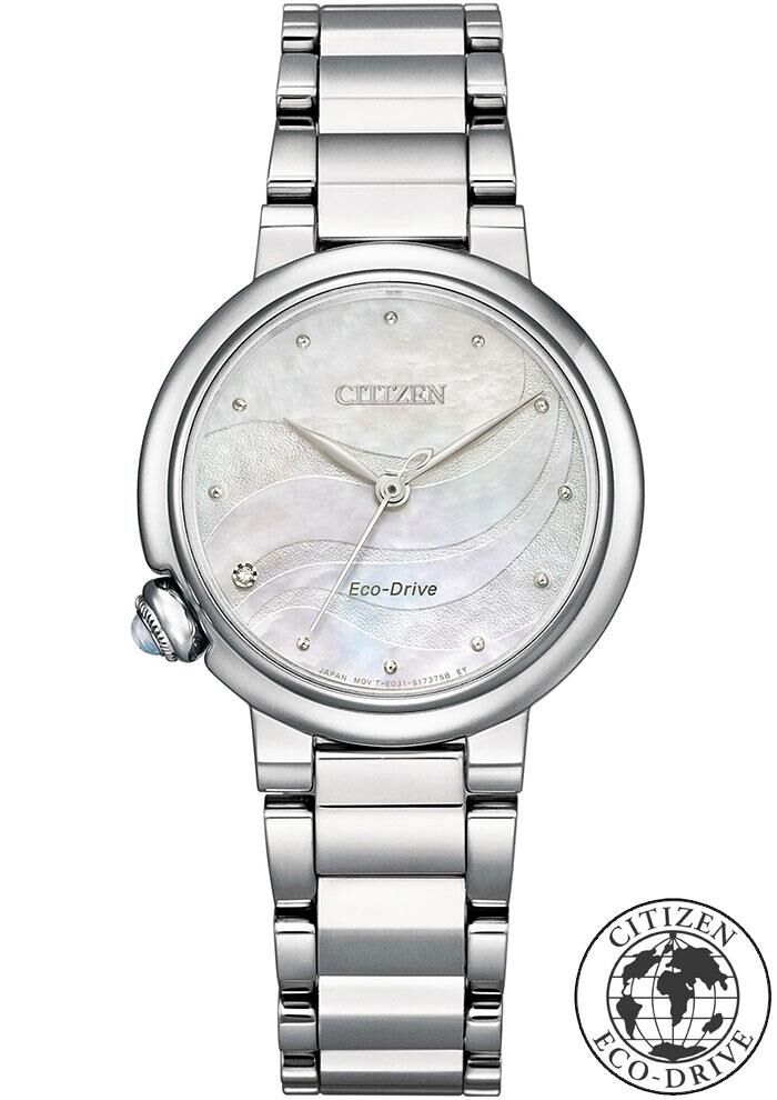Citizen EM0910-80D Eco-Drive Bayan Kol Saati