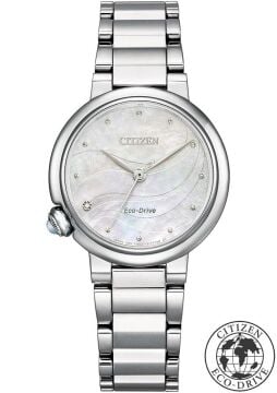 Citizen EM0910-80D Eco-Drive Bayan Kol Saati