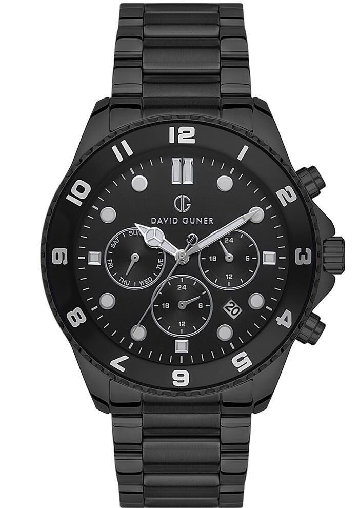 Davıd Guner DG-8243GA-G2 Erkek Kol Saati