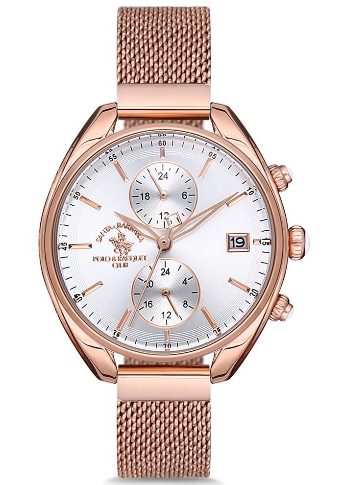 Santa Barbara Polo&Racquet Club SB.1.10027.3 Bayan Kol Saati