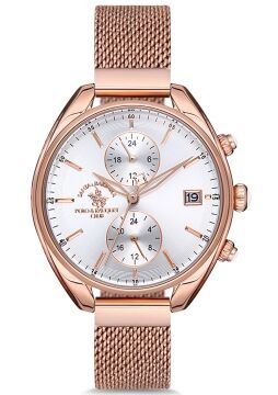 Santa Barbara Polo&Racquet Club SB.1.10027.3 Bayan Kol Saati