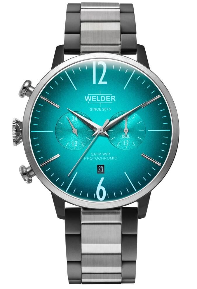 Welder Moody Watch WWRC1032 45 mm Erkek Kol Saati