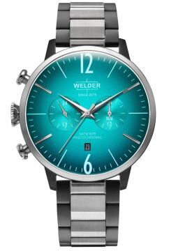 Welder Moody Watch WWRC1032 45 mm Erkek Kol Saati