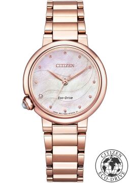 Citizen EM0912-84Y Eco-Drive Bayan Kol Saati