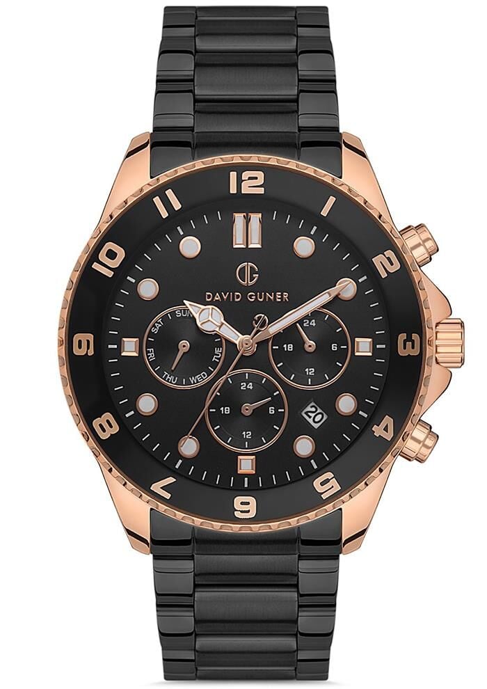Davıd Guner DG-8243GA-R2 Erkek Kol Saati